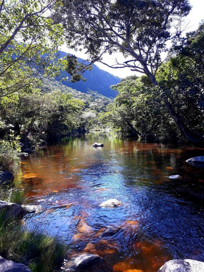 Chales Da Chapada - Vale Do Capao Βίλα Palmeiras  Εξωτερικό φωτογραφία