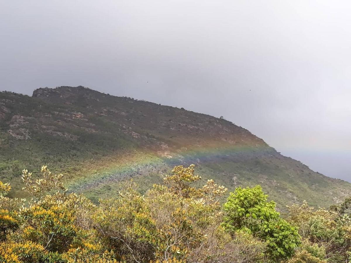 Chales Da Chapada - Vale Do Capao Βίλα Palmeiras  Εξωτερικό φωτογραφία