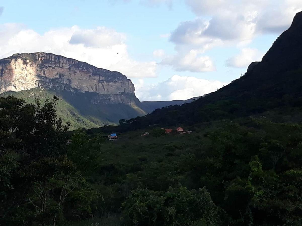 Chales Da Chapada - Vale Do Capao Βίλα Palmeiras  Εξωτερικό φωτογραφία
