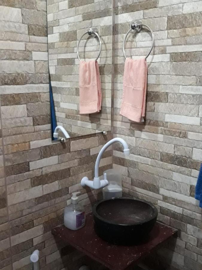 Chales Da Chapada - Vale Do Capao Βίλα Palmeiras  Εξωτερικό φωτογραφία