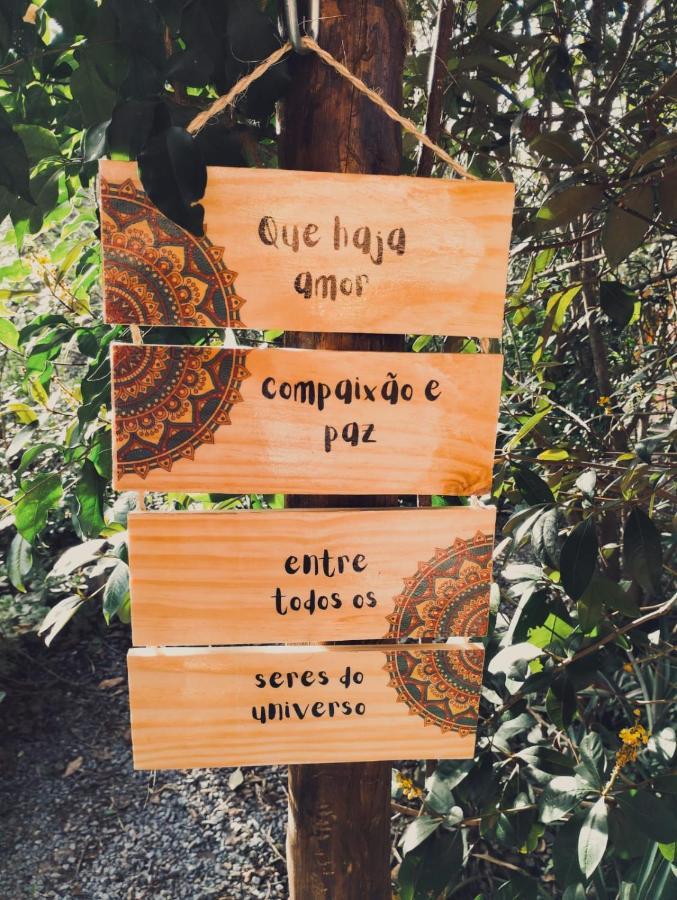 Chales Da Chapada - Vale Do Capao Βίλα Palmeiras  Εξωτερικό φωτογραφία